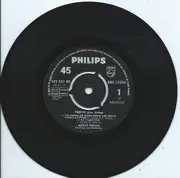 7inch Vinyl Single - André Previn , His Piano And André Previn And His Orchestra - Previn Plus Strings