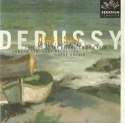 CD - Debussy - Debussy: La Mer / Nocturnes