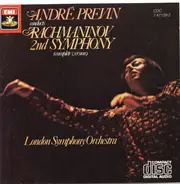 Rachmaninov - Rachmaninov 2nd Symphony (Complete Version)
