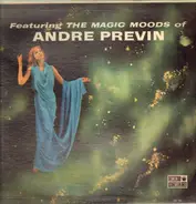 André Previn , Mike Di Napoli's Trio - The Magic Moods of Andre Previn