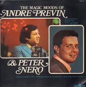 LP - André Previn , Peter Nero - The Magic Moods Of Andre Previn & Peter Nero