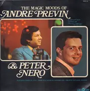 André Previn , Peter Nero - The Magic Moods Of Andre Previn & Peter Nero