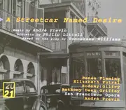 CD-Box - André Previn - A Streetcar Named Desire - Digipak in Slipcase  + Booklet