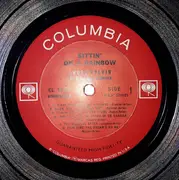 LP - André Previn - Sittin' On A Rainbow - The Music Of Harold Arlen - Mono