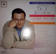 LP - André Previn - Sittin' On A Rainbow - The Music Of Harold Arlen - Mono