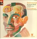 LP - Rachmaninoff/ André Previn , London Symphony Orchestra - Symphony No. 3 In A Minor, Op. 44. Intermezzo And Women's Dance From 'Aleko'