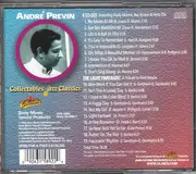 CD - André Previn - 4 To Go! & The Light Fantastic