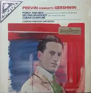 Gershwin - Porgy And Bess, Second Rhapsody, Cuban Overture