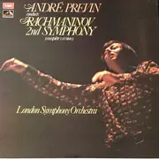 LP - André Previn - 2nd Symphony (Complete Version)
