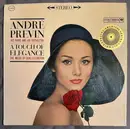 LP - André Previn - A Touch Of Elegance: The Music Of Duke Ellington