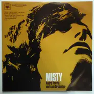 André Previn And His Orchestra - Misty