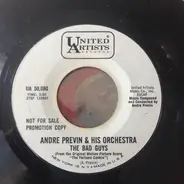 André Previn And His Orchestra - The Bad Guys