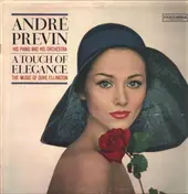 André Previn And His Orchestra - A Touch Of Elegance: The Music Of Duke Ellington