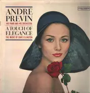 André Previn - A Touch Of Elegance: The Music Of Duke Ellington