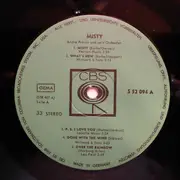 LP - André Previn And His Orchestra - Misty