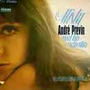LP - André Previn And His Orchestra - Misty - Black Labels