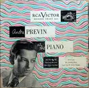 7inch Vinyl Single - André Previn - Andre Previn At The Piano