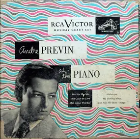 André Previn - Andre Previn At The Piano