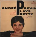 LP - André Previn - André Previn Plays Pretty - Mono