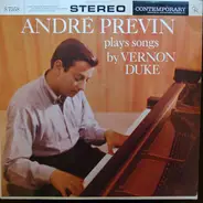 André Previn - Andre Previn Plays Vernon Duke