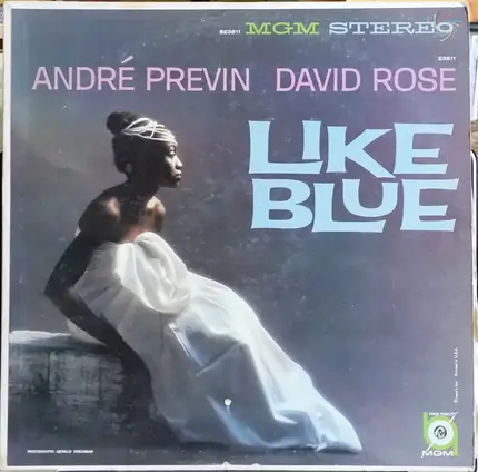 André Previn / David Rose - Like Blue
