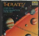 CD - Andre Previn - Holst: The Planets