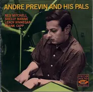 André Previn & His Pals - Andre Previn And His Pals