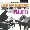 CD - André Previn & His Pals - Modern Jazz Performances Of Songs From Pal Joey