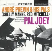 André Previn & His Pals - Modern Jazz Performances Of Songs From Pal Joey