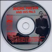 CD - André Previn & His Pals - Andre Previn And His Pals