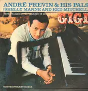 André Previn & His Pals - Modern Jazz Performances Of Songs From Gigi