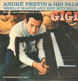 André Previn & His Pals - Modern Jazz Performances Of Songs From Gigi