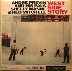 André Previn & His Pals - West Side Story