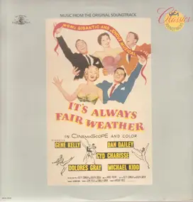 Gene Kelly - It's Always Fair Weather