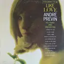 LP - André Previn - Like Love