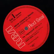 LP - André Previn - Previn Conducts Strauss - Red Seal