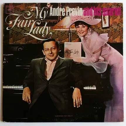 André Previn Quartet - My Fair Lady