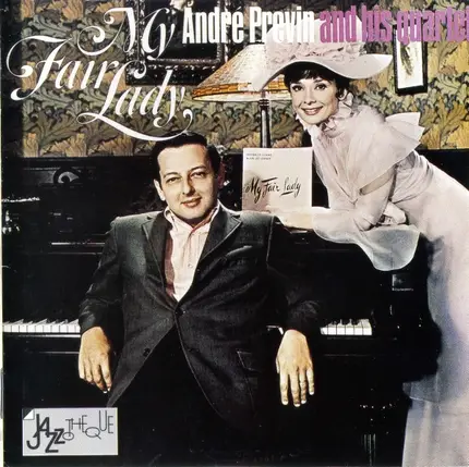 André Previn Quartet - My Fair Lady