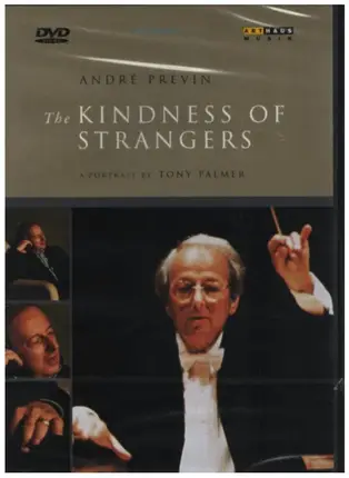 André Previn - The Kindness Of Strangers