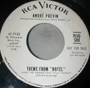 7inch Vinyl Single - André Previn - Theme From 'Hotel'