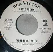 André Previn - Theme From "Hotel"