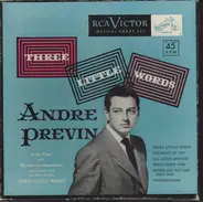 André Previn - Three Little Words