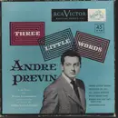 7inch Vinyl Single-Box - André Previn - Three Little Words - incomplete