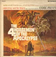 Andre Previn, André Previn - The Four Horsemen Of The Apocalypse (Original Sound Track)