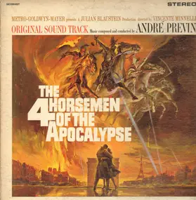 André Previn - The Four Horsemen Of The Apocalypse (Original Sound Track)