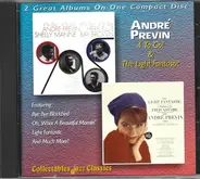 André Previn - 4 To Go! & The Light Fantastic