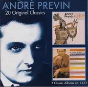 CD - André Previn - Camelot / Thinking Of You