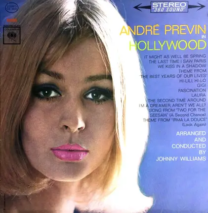 André Previn - Andre Previn in Hollywood