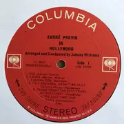 LP - André Previn - André Previn In Hollywood