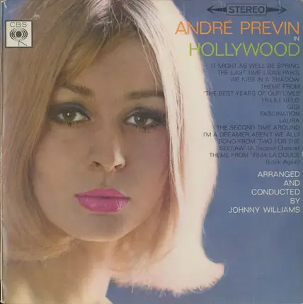 André Previn - Andre Previn in Hollywood